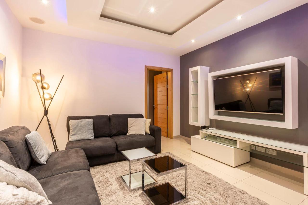 Bluemist Flat-Hosted By Sweetstay Sliema Ngoại thất bức ảnh