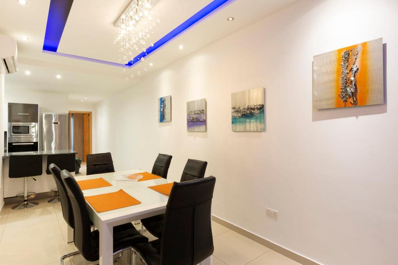 Bluemist Flat-Hosted By Sweetstay Sliema Ngoại thất bức ảnh
