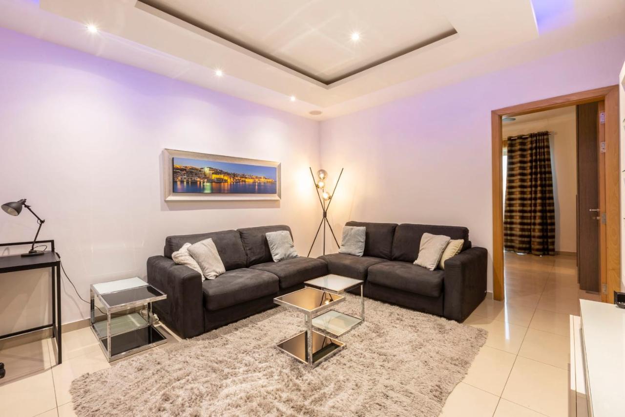Bluemist Flat-Hosted By Sweetstay Sliema Ngoại thất bức ảnh