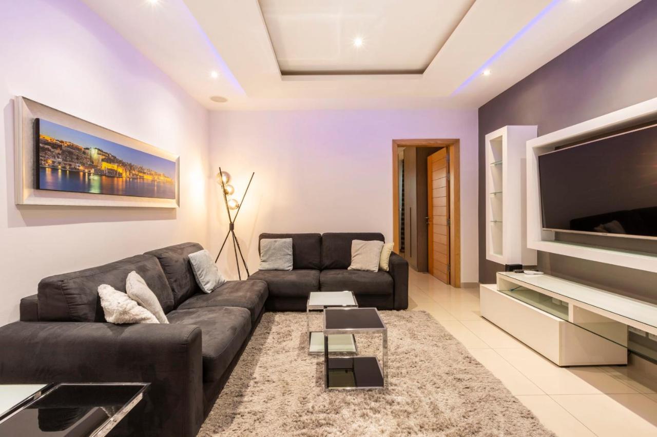 Bluemist Flat-Hosted By Sweetstay Sliema Ngoại thất bức ảnh