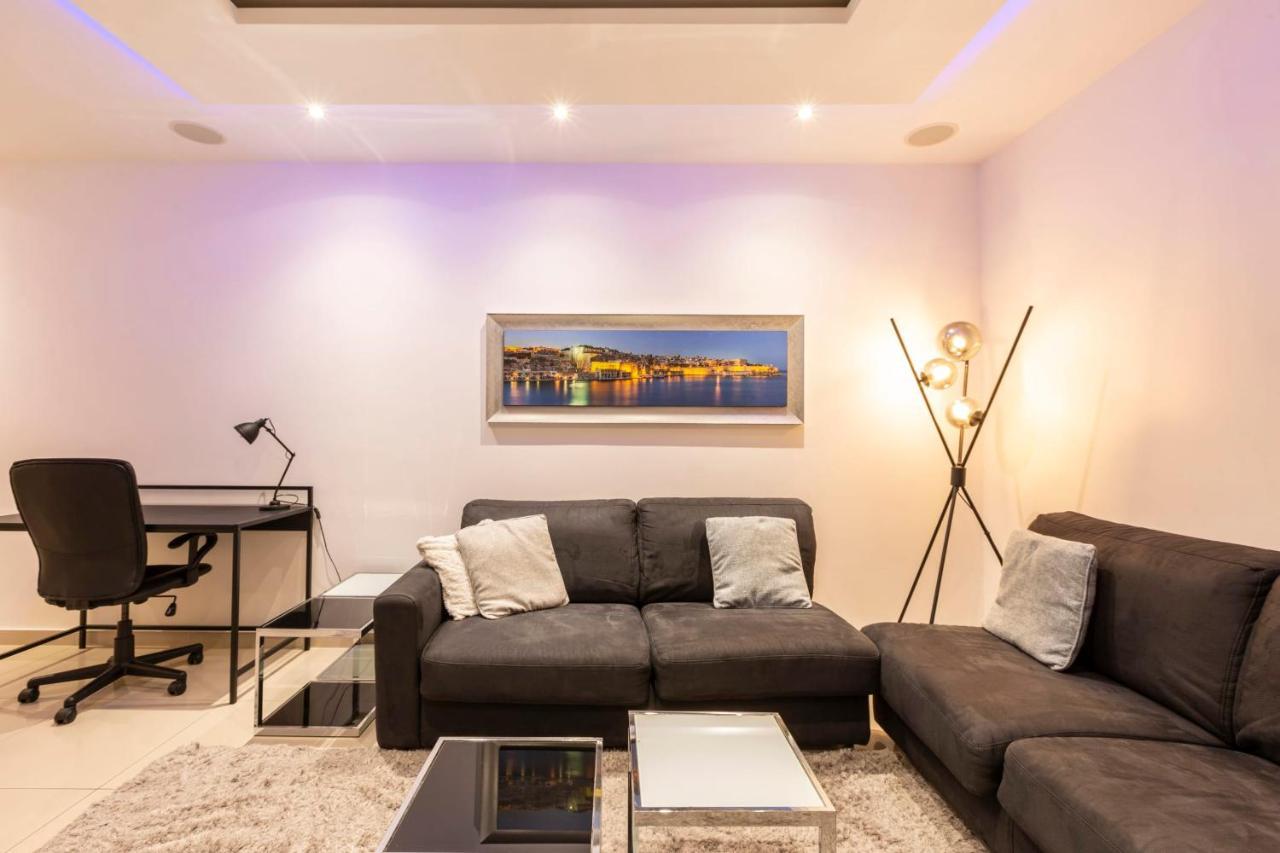 Bluemist Flat-Hosted By Sweetstay Sliema Ngoại thất bức ảnh
