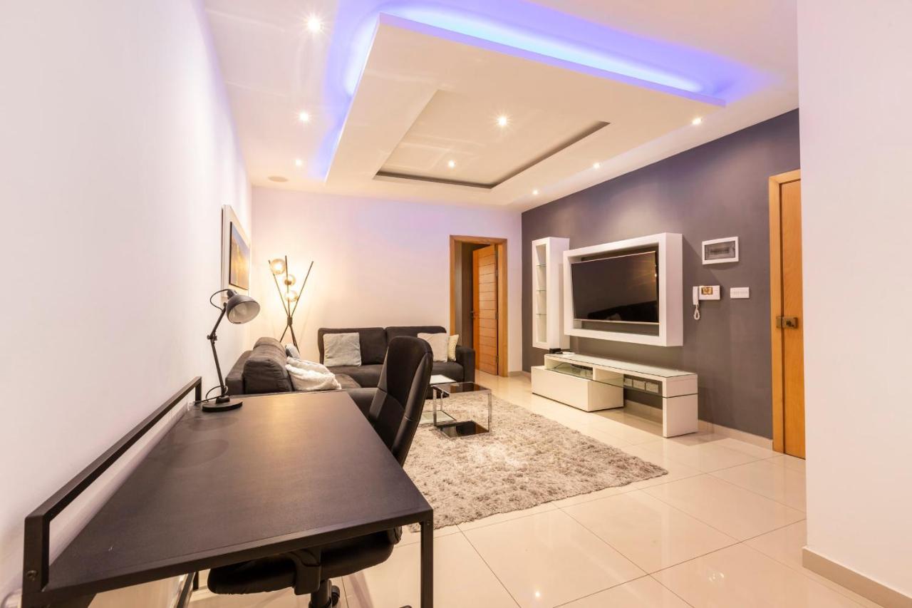 Bluemist Flat-Hosted By Sweetstay Sliema Ngoại thất bức ảnh
