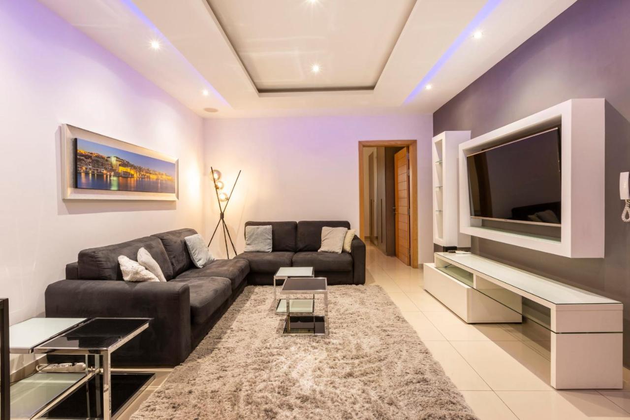 Bluemist Flat-Hosted By Sweetstay Sliema Ngoại thất bức ảnh