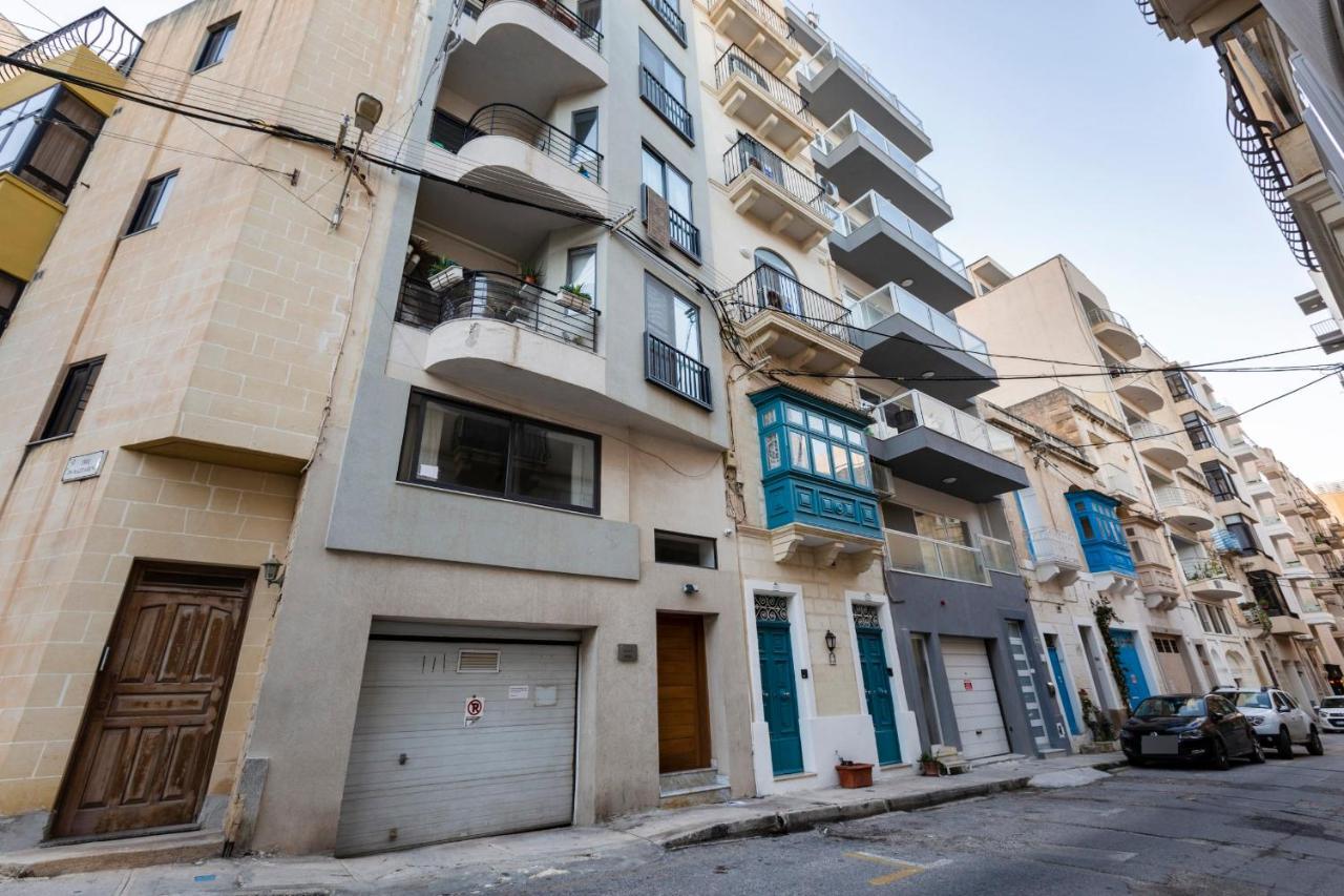 Bluemist Flat-Hosted By Sweetstay Sliema Ngoại thất bức ảnh