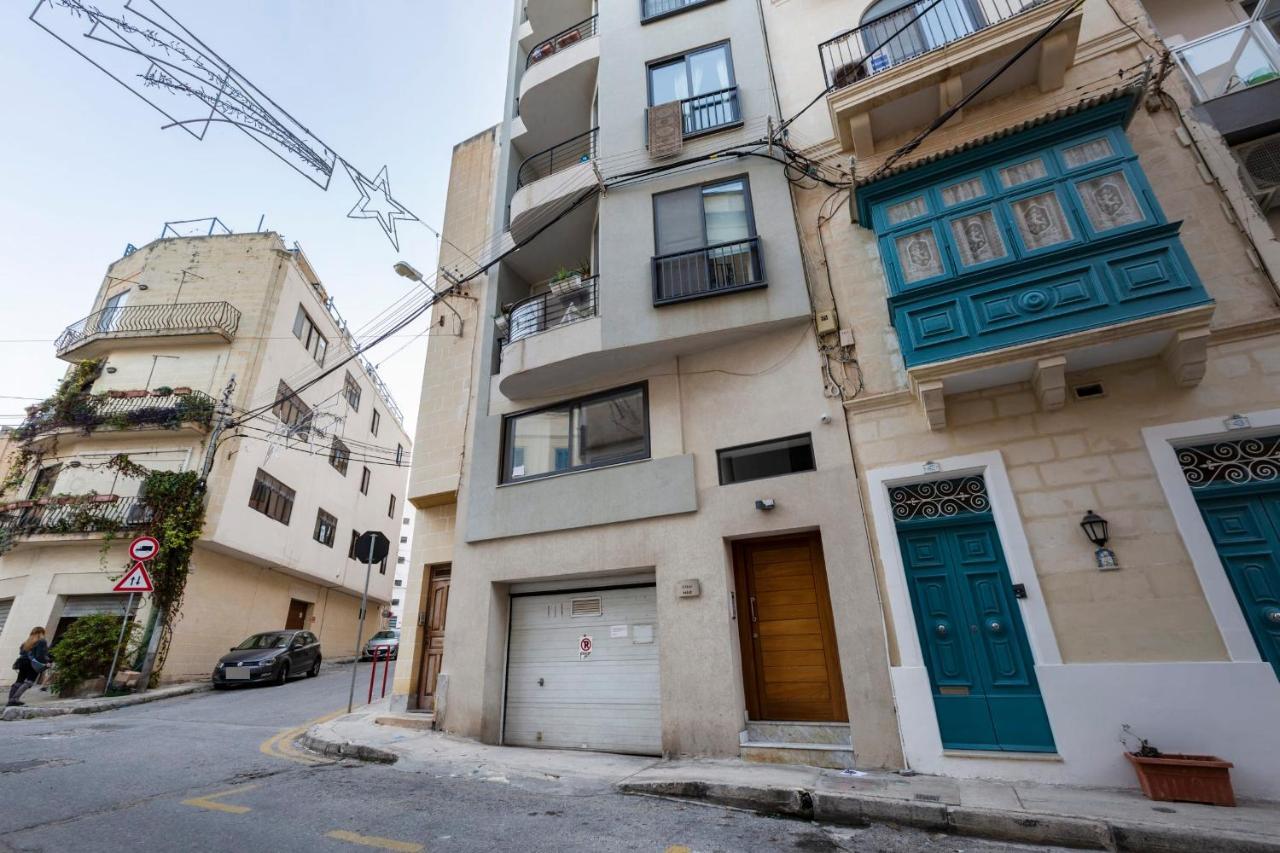 Bluemist Flat-Hosted By Sweetstay Sliema Ngoại thất bức ảnh