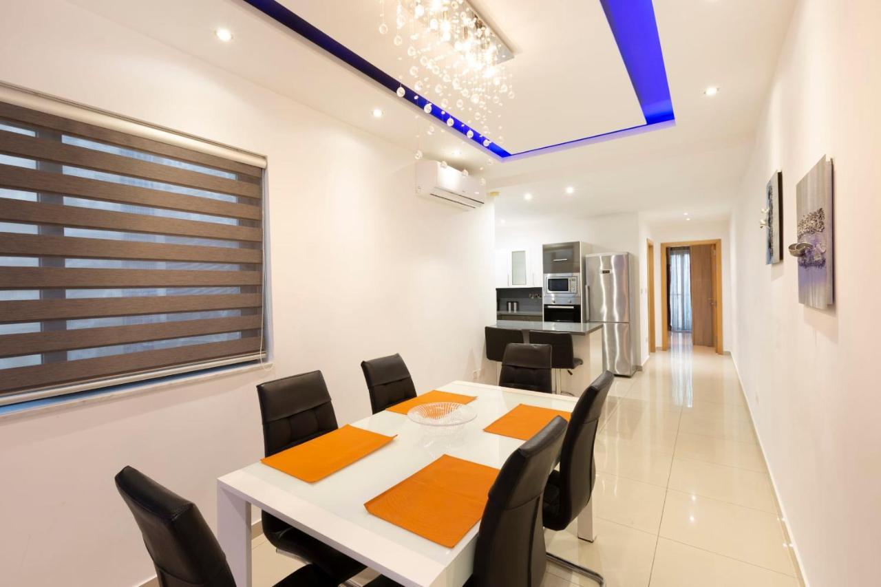 Bluemist Flat-Hosted By Sweetstay Sliema Ngoại thất bức ảnh