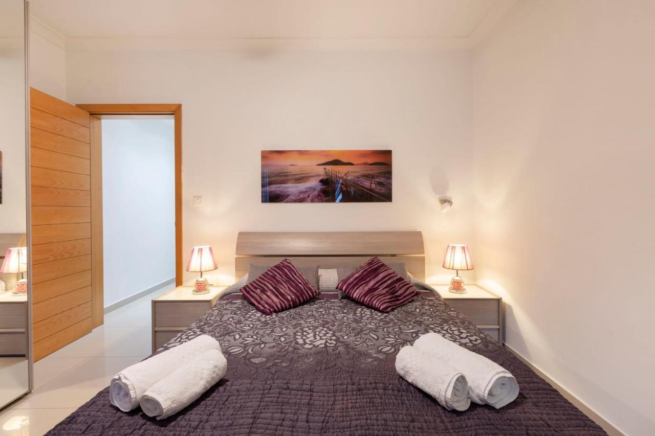 Bluemist Flat-Hosted By Sweetstay Sliema Ngoại thất bức ảnh