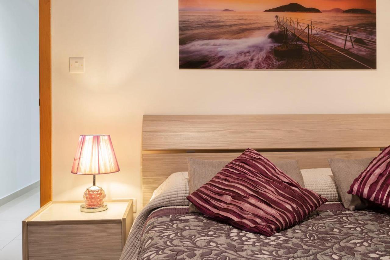 Bluemist Flat-Hosted By Sweetstay Sliema Ngoại thất bức ảnh