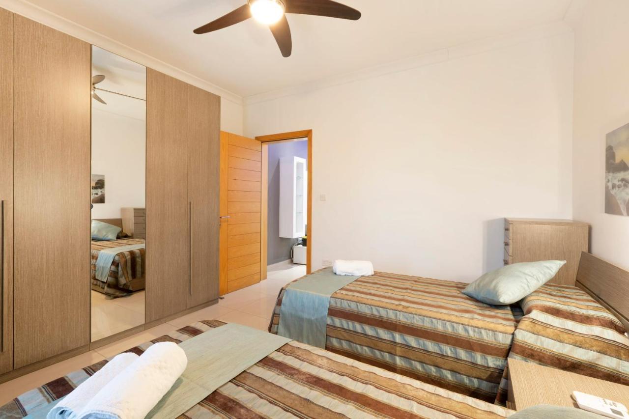 Bluemist Flat-Hosted By Sweetstay Sliema Ngoại thất bức ảnh