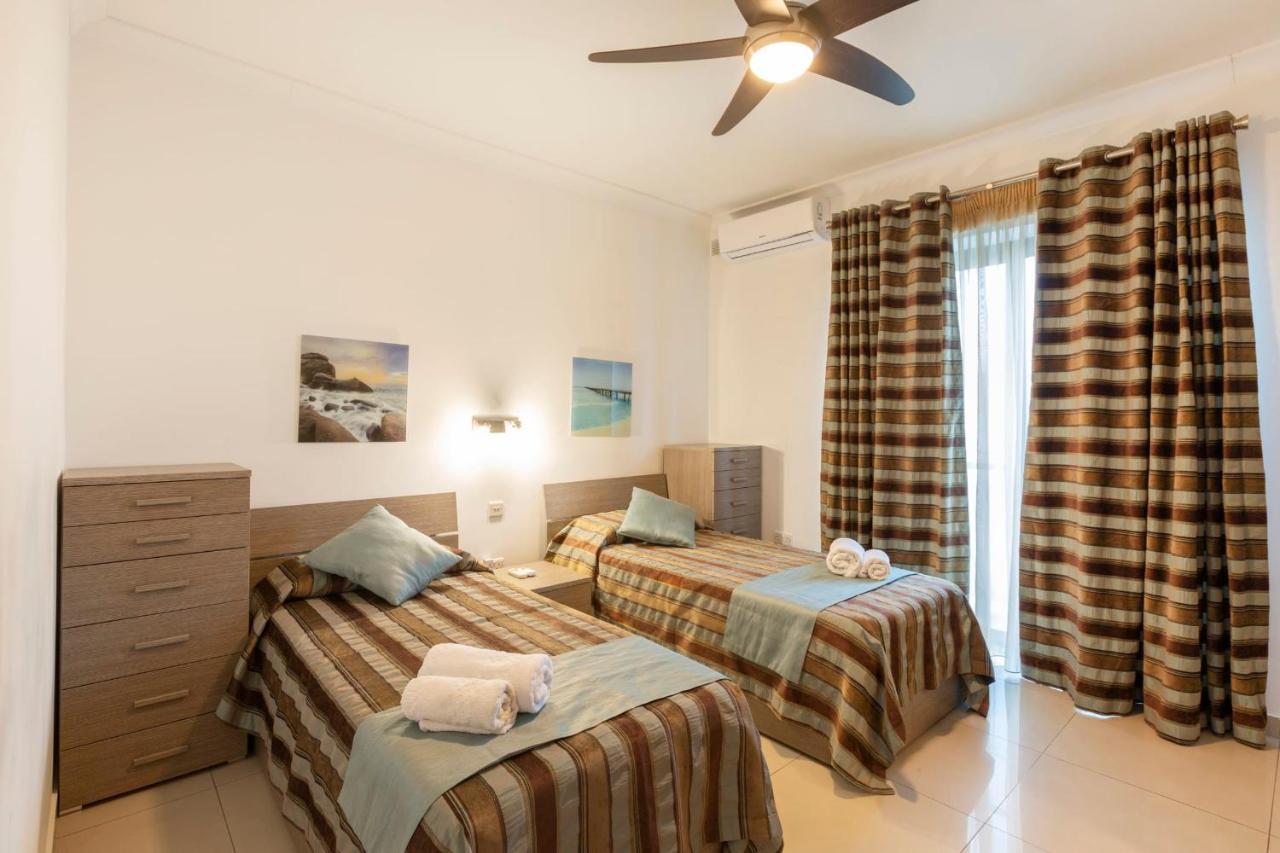 Bluemist Flat-Hosted By Sweetstay Sliema Ngoại thất bức ảnh