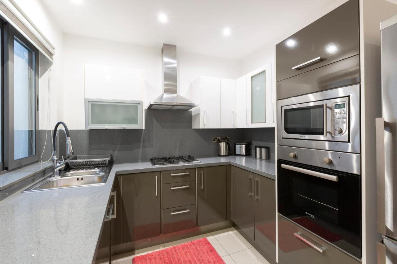 Bluemist Flat-Hosted By Sweetstay Sliema Ngoại thất bức ảnh