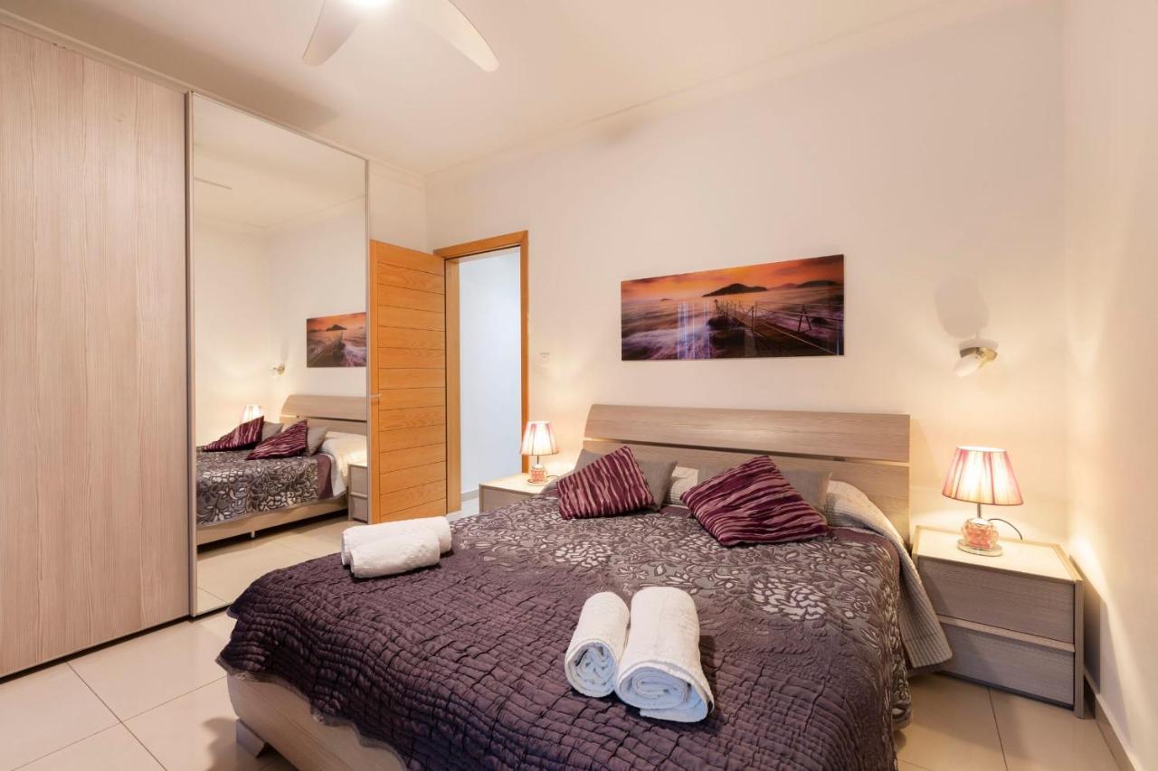 Bluemist Flat-Hosted By Sweetstay Sliema Ngoại thất bức ảnh