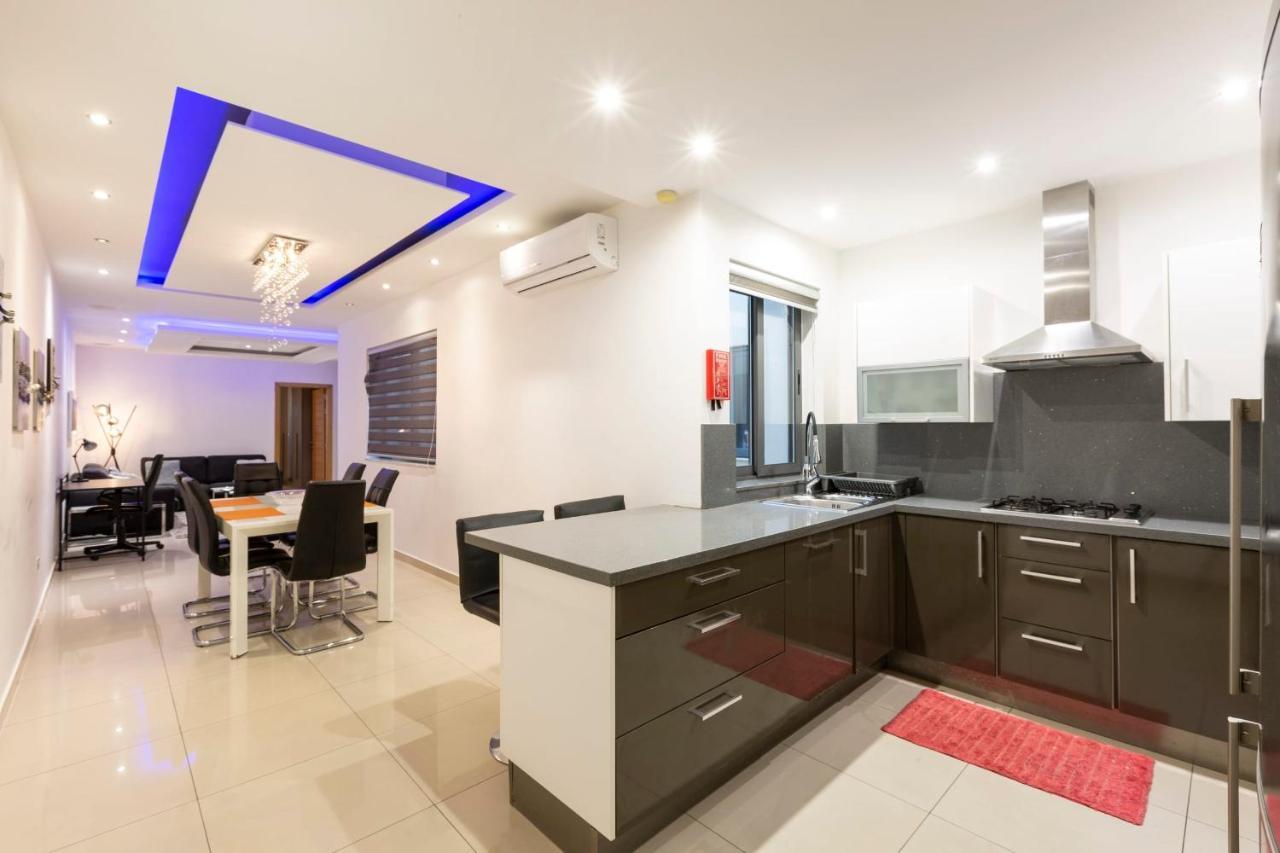Bluemist Flat-Hosted By Sweetstay Sliema Ngoại thất bức ảnh