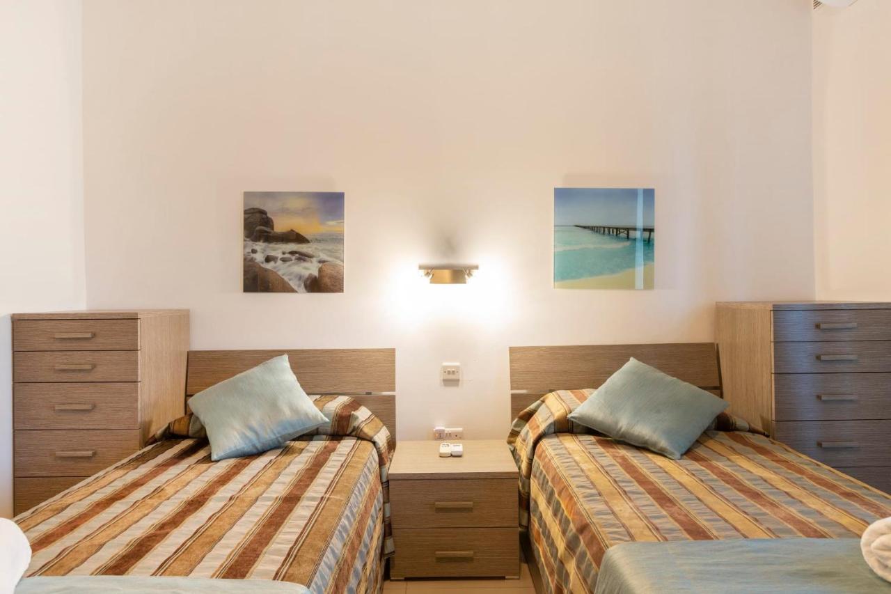 Bluemist Flat-Hosted By Sweetstay Sliema Ngoại thất bức ảnh